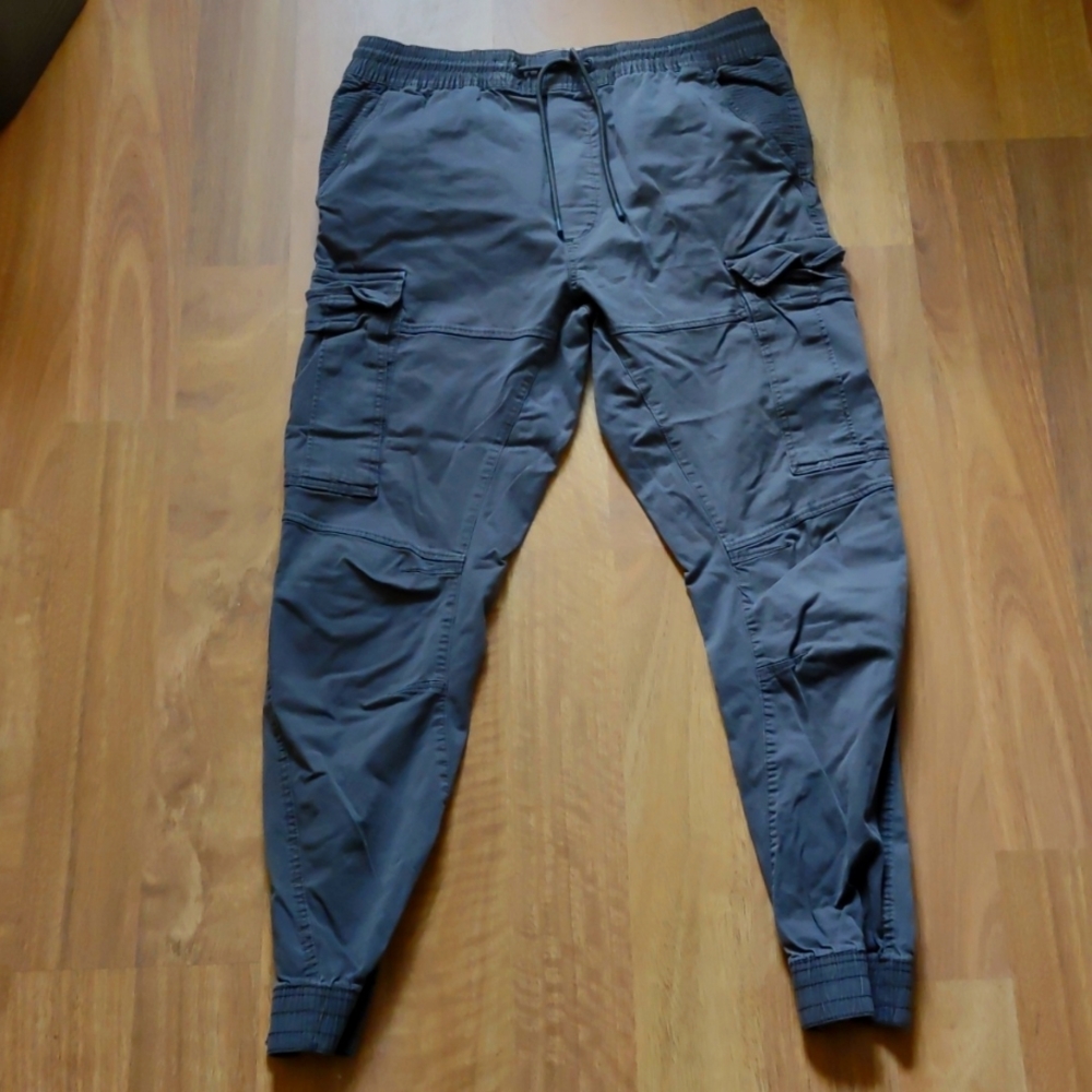 Men's H&M Cargo Pant Joggers